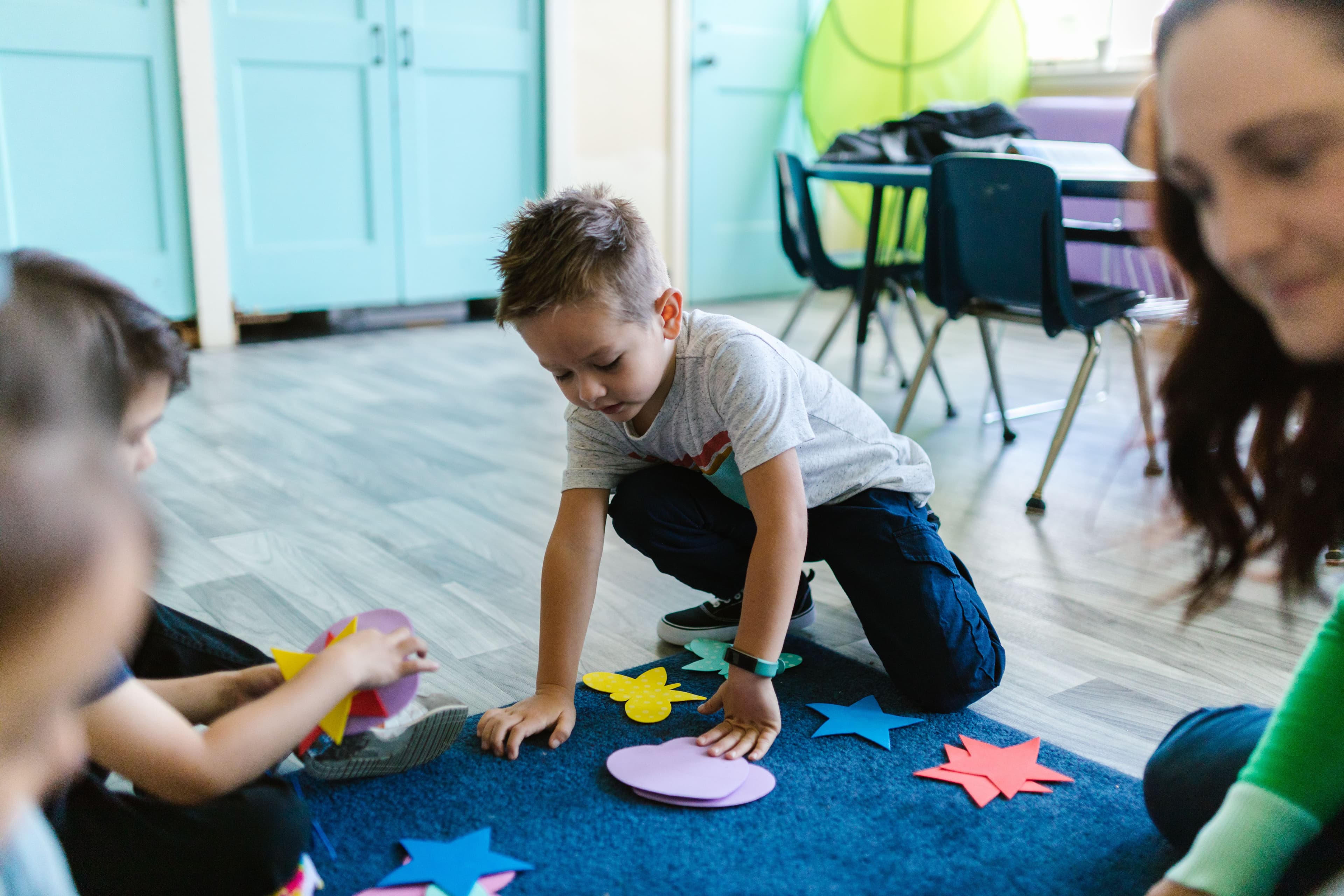 Pre-Primary