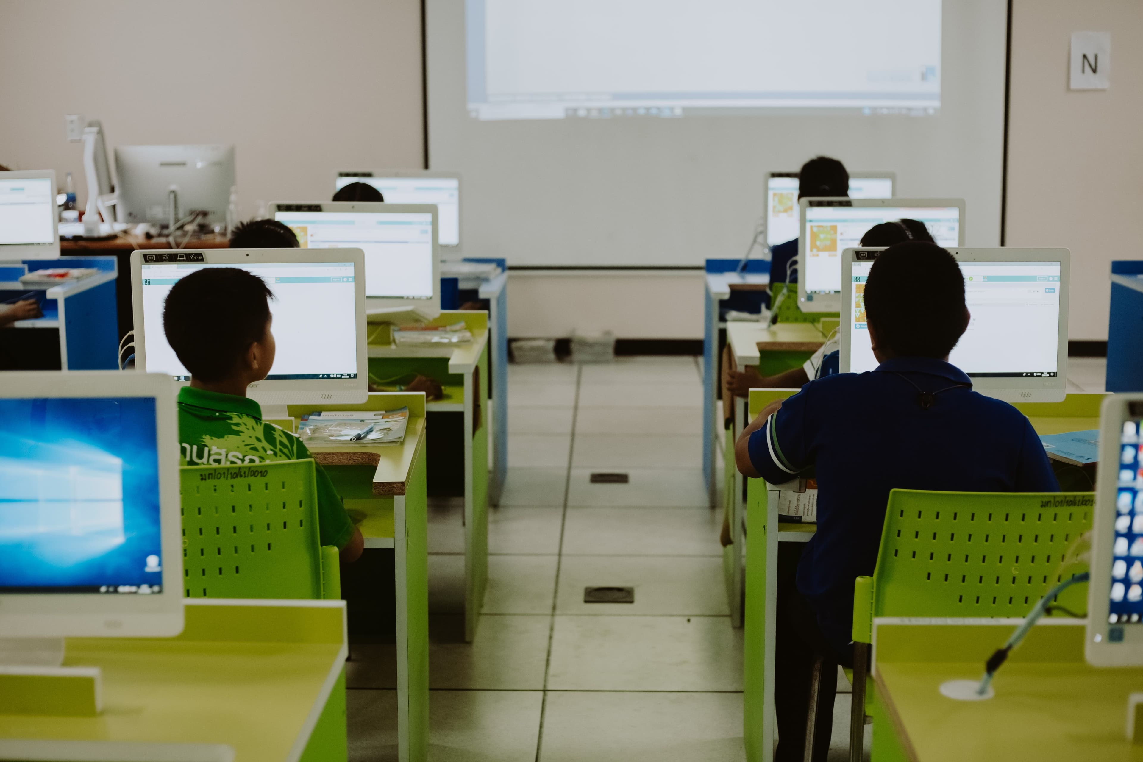 Computer Lab