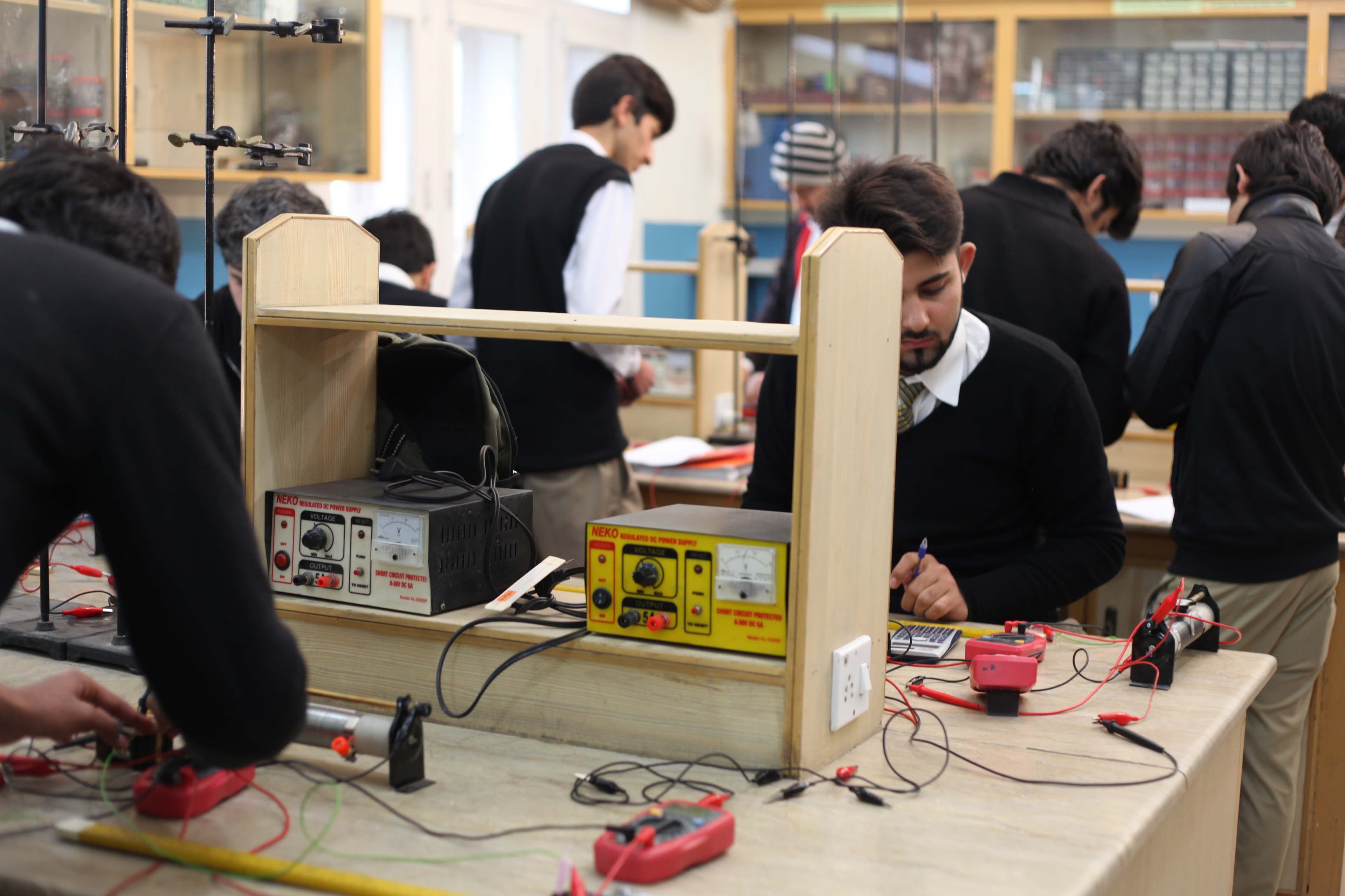 Mechanical Lab