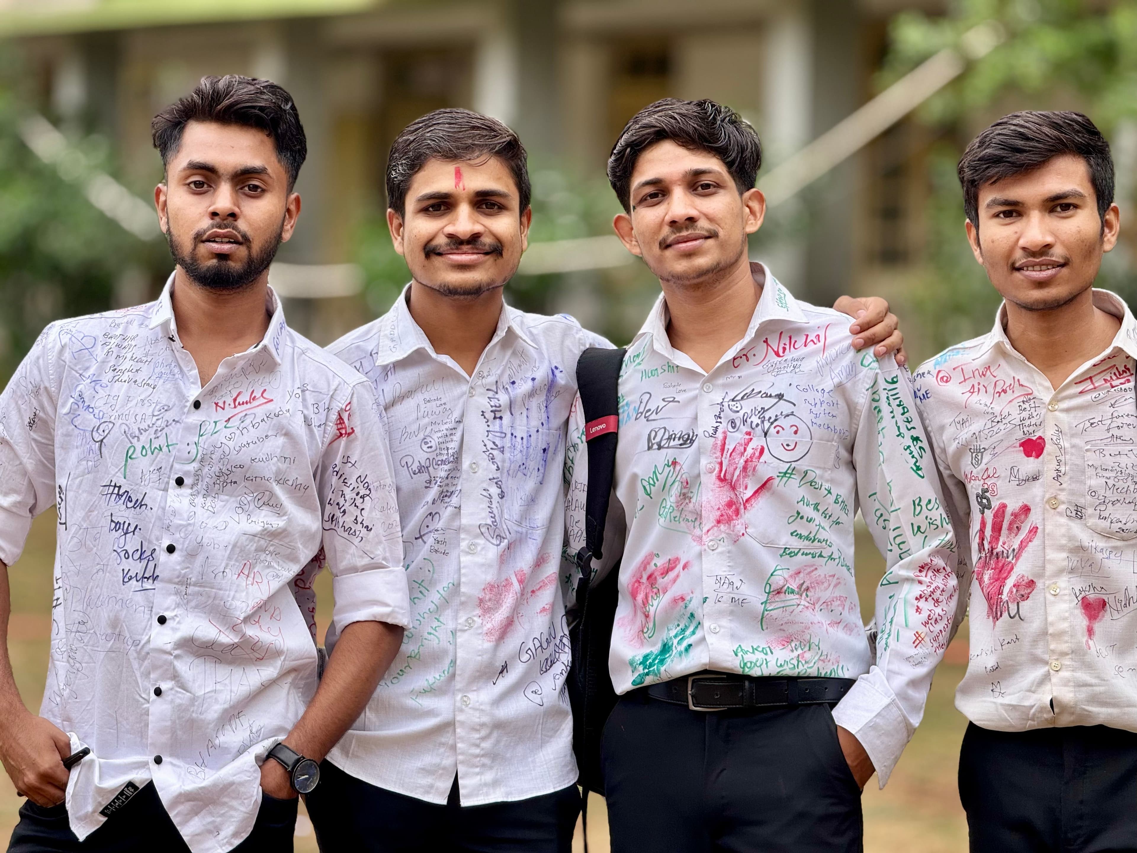 Admission