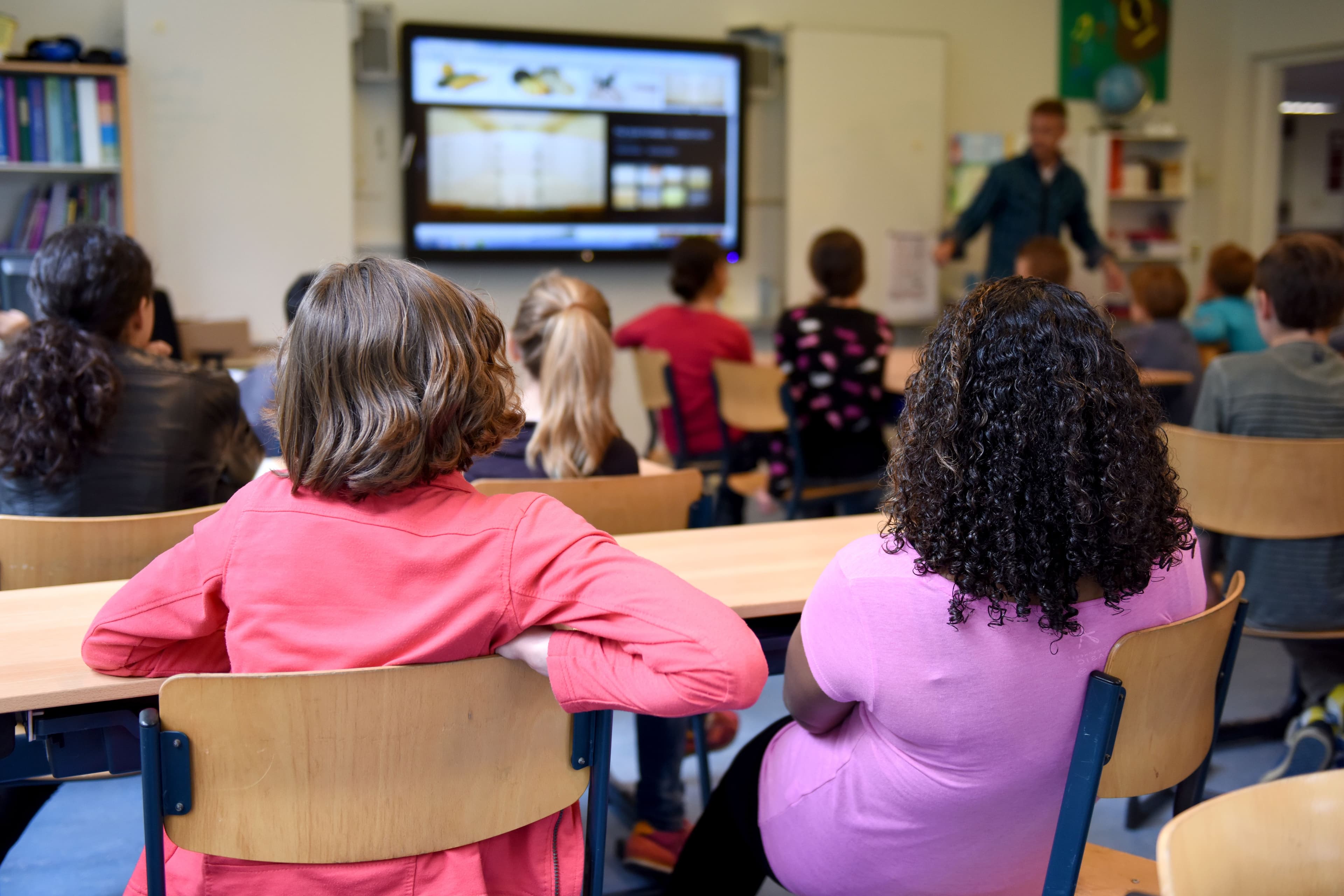 Smart Classrooms